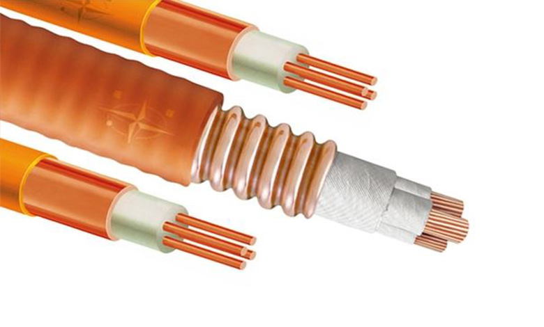 ویژگیهای کابل مقاوم در برابر حریق